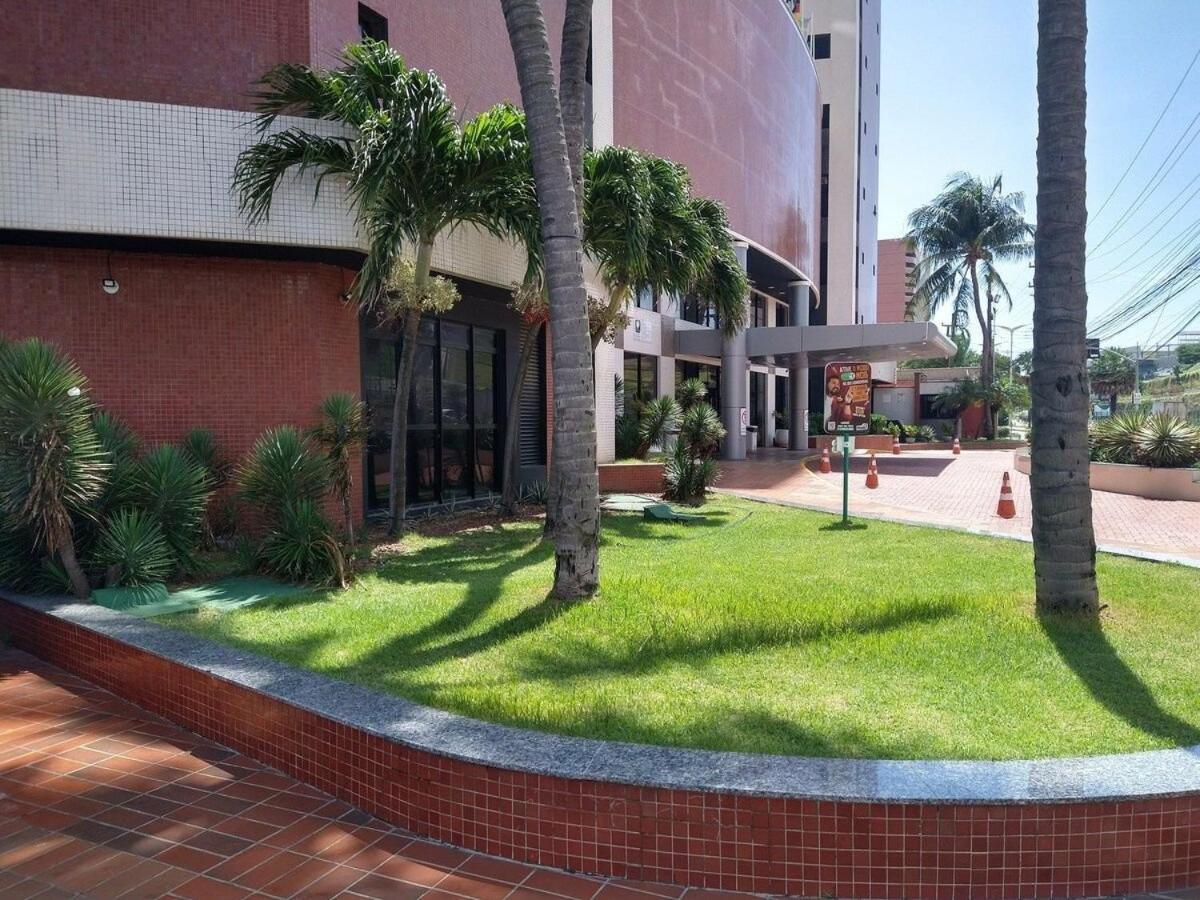 Vista Espetacular 502 Beira Mar Appartement Fortaleza  Buitenkant foto