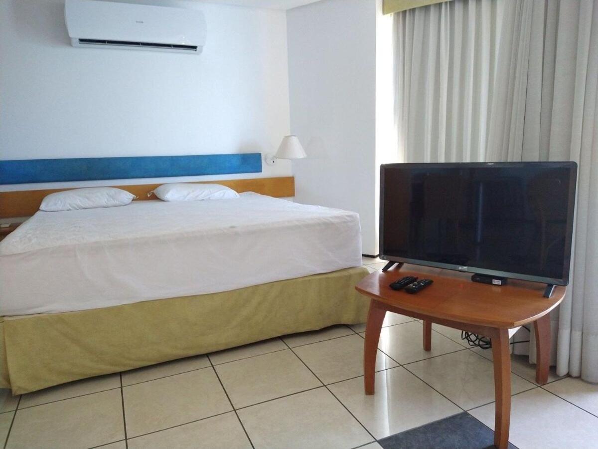 Vista Espetacular 502 Beira Mar Appartement Fortaleza  Buitenkant foto