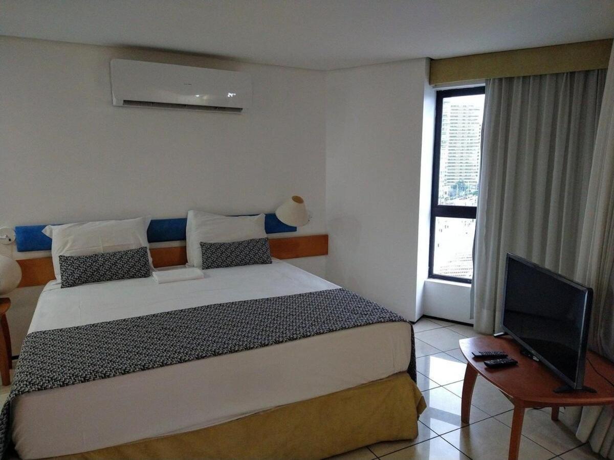 Vista Espetacular 502 Beira Mar Appartement Fortaleza  Buitenkant foto