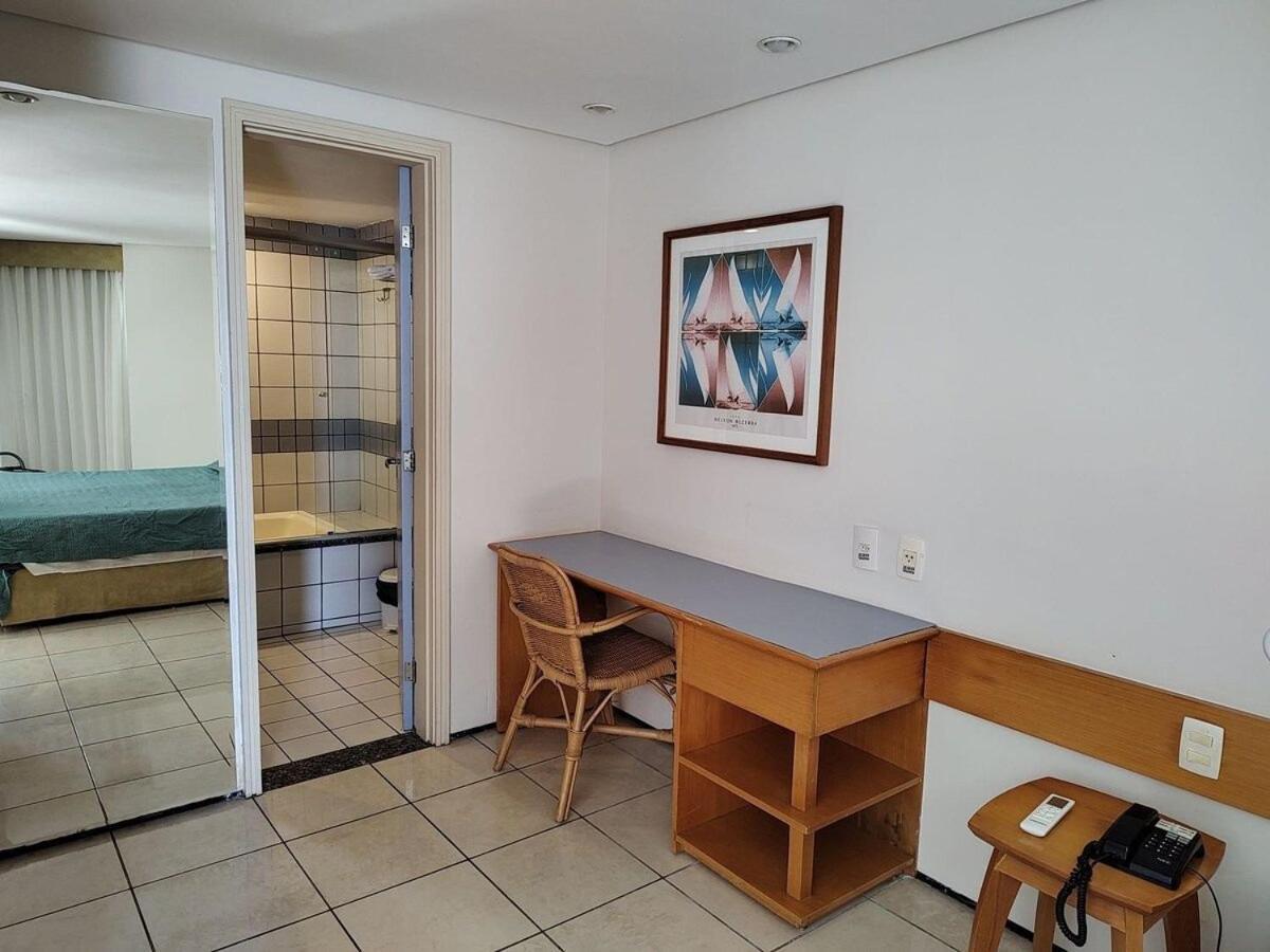 Vista Espetacular 502 Beira Mar Appartement Fortaleza  Buitenkant foto