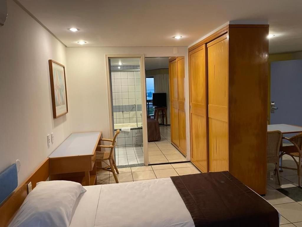 Vista Espetacular 502 Beira Mar Appartement Fortaleza  Buitenkant foto