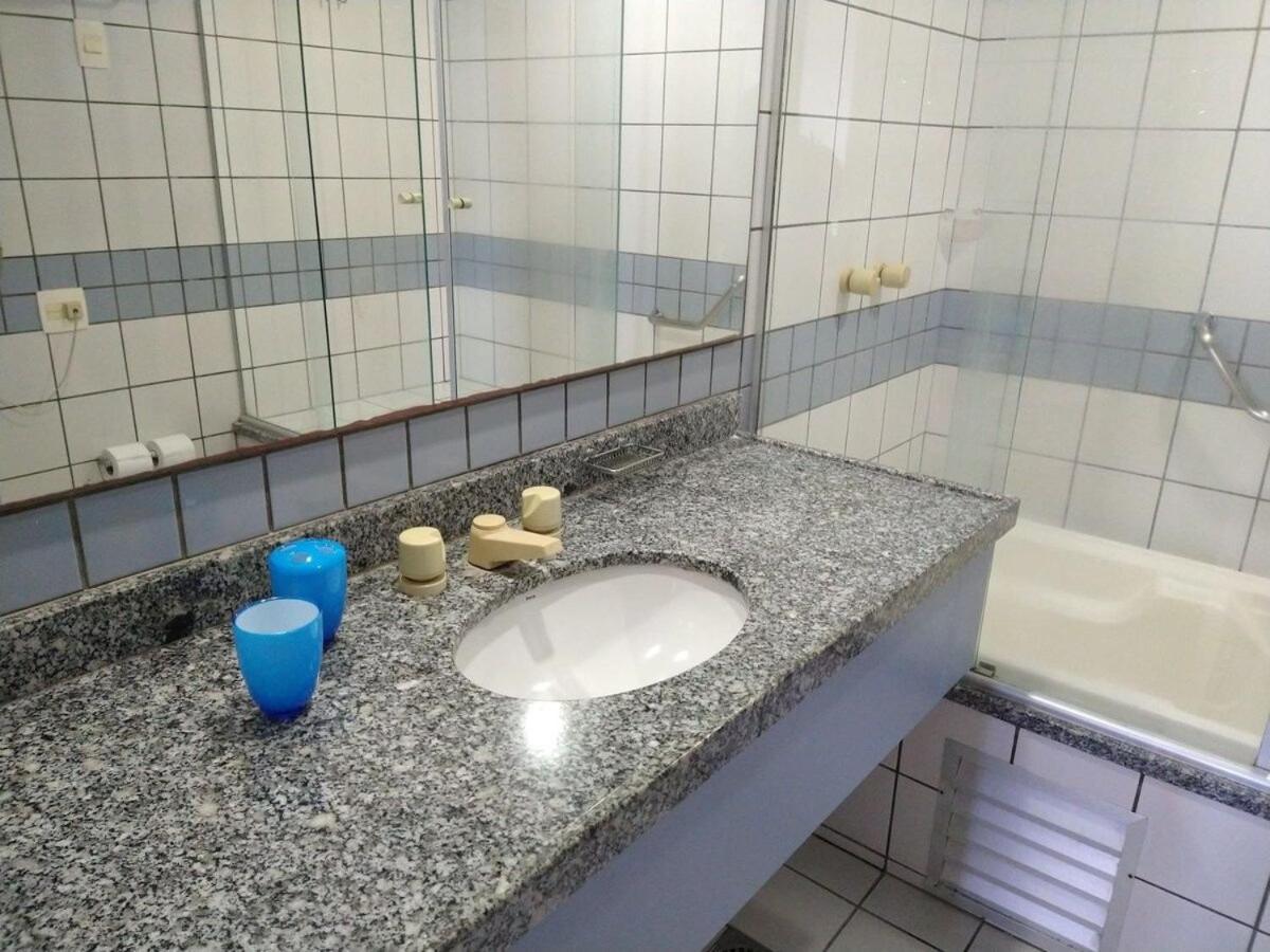 Vista Espetacular 502 Beira Mar Appartement Fortaleza  Buitenkant foto