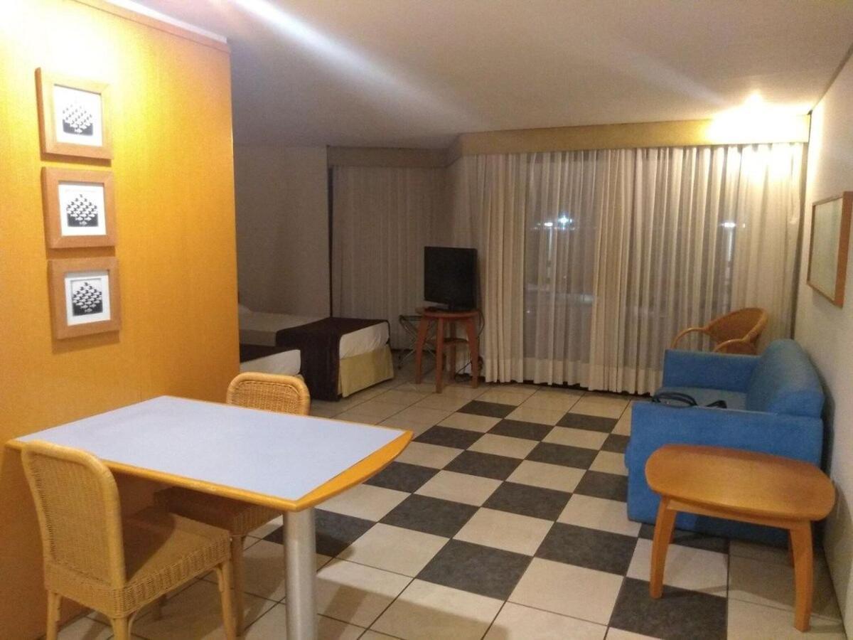 Vista Espetacular 502 Beira Mar Appartement Fortaleza  Buitenkant foto