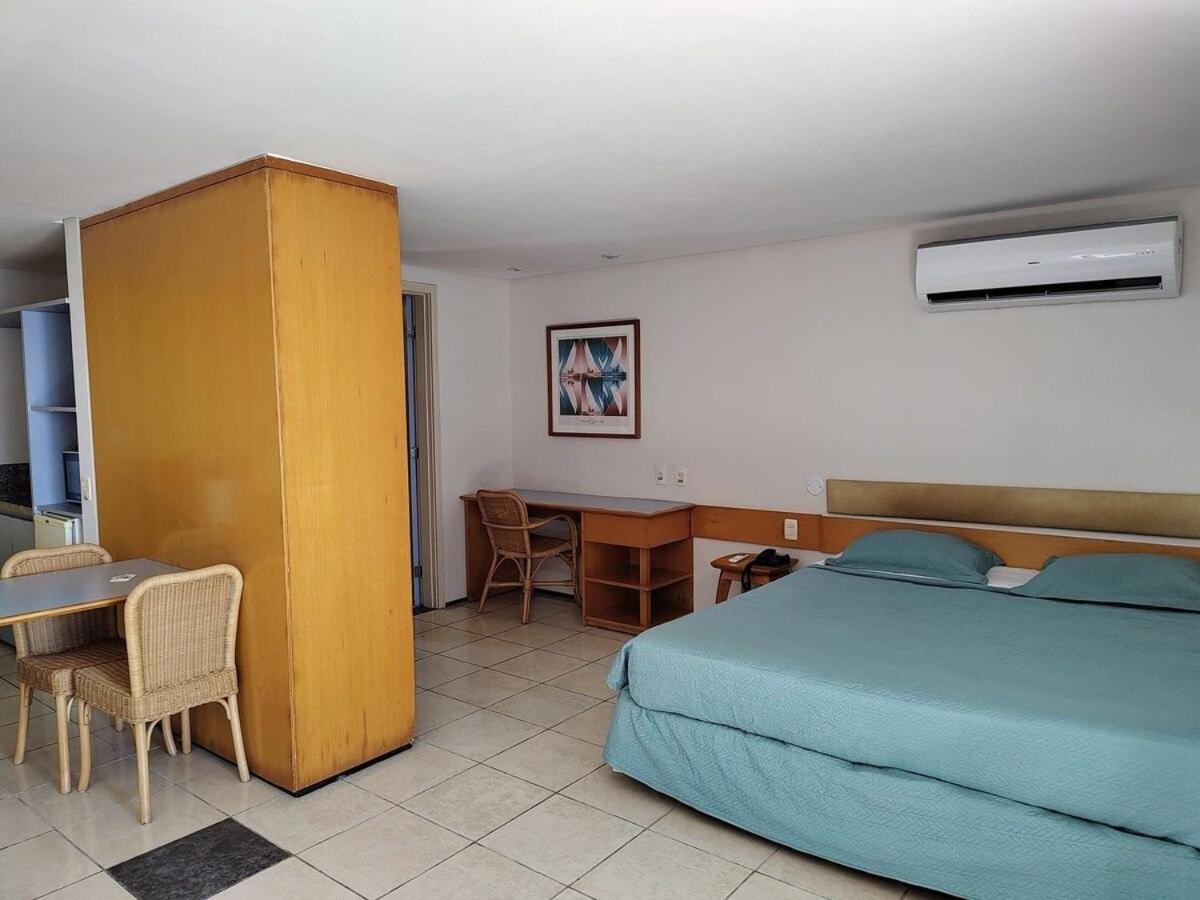 Vista Espetacular 502 Beira Mar Appartement Fortaleza  Buitenkant foto